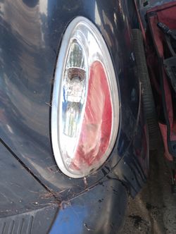 Taillight Passenger Side 2003 PT Cruiser 