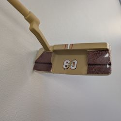 Goated Golf – Jerry Rice Limited Edition – “The Flash” Putter