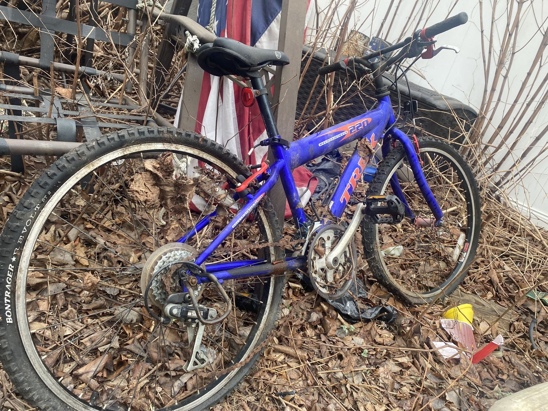 Vintage TREk