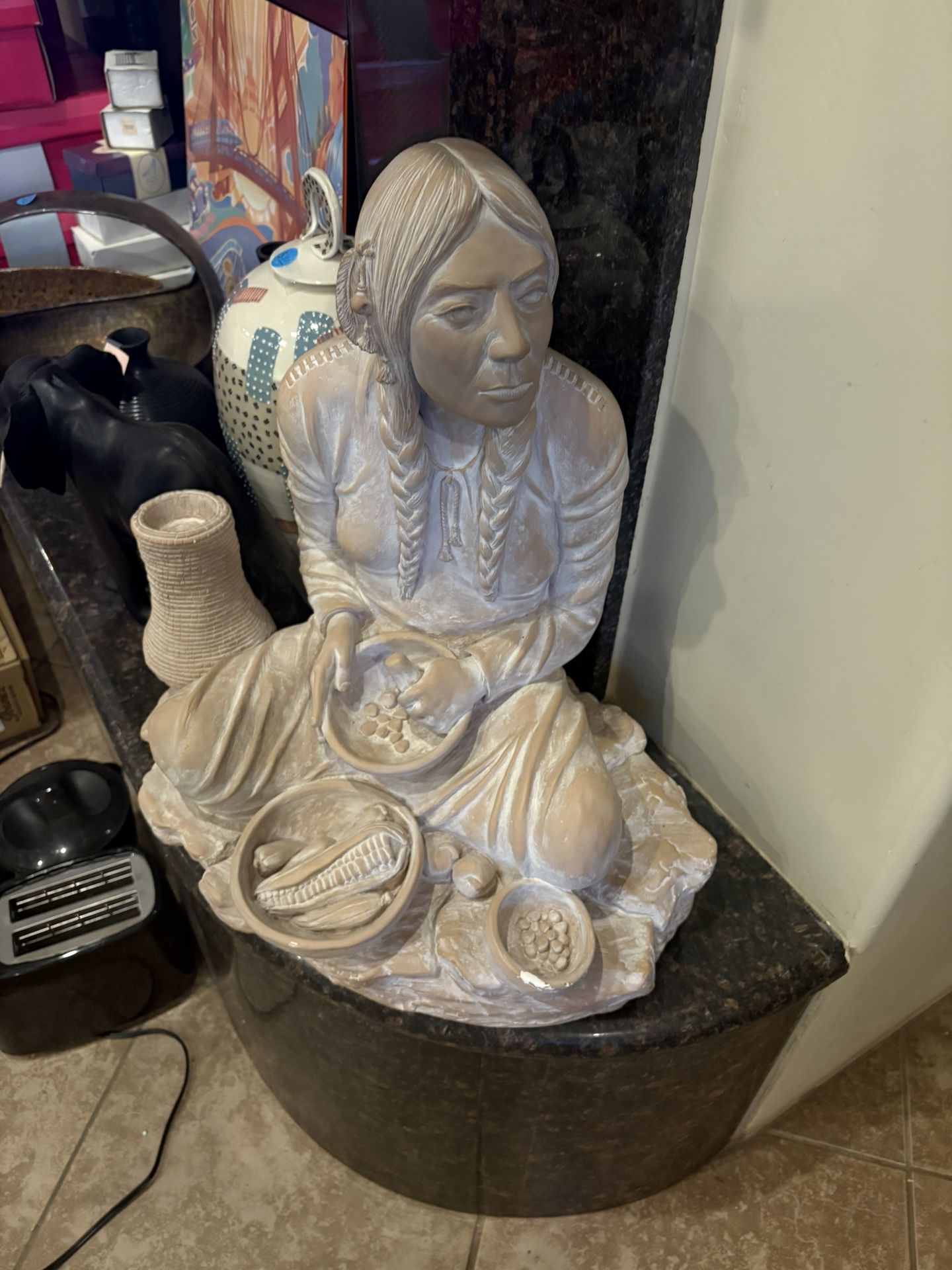 Statue