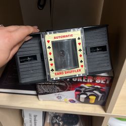 Deluxe Poker Set With Training Book