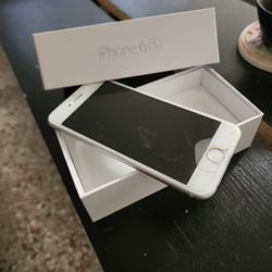 Iphone 6S Silver