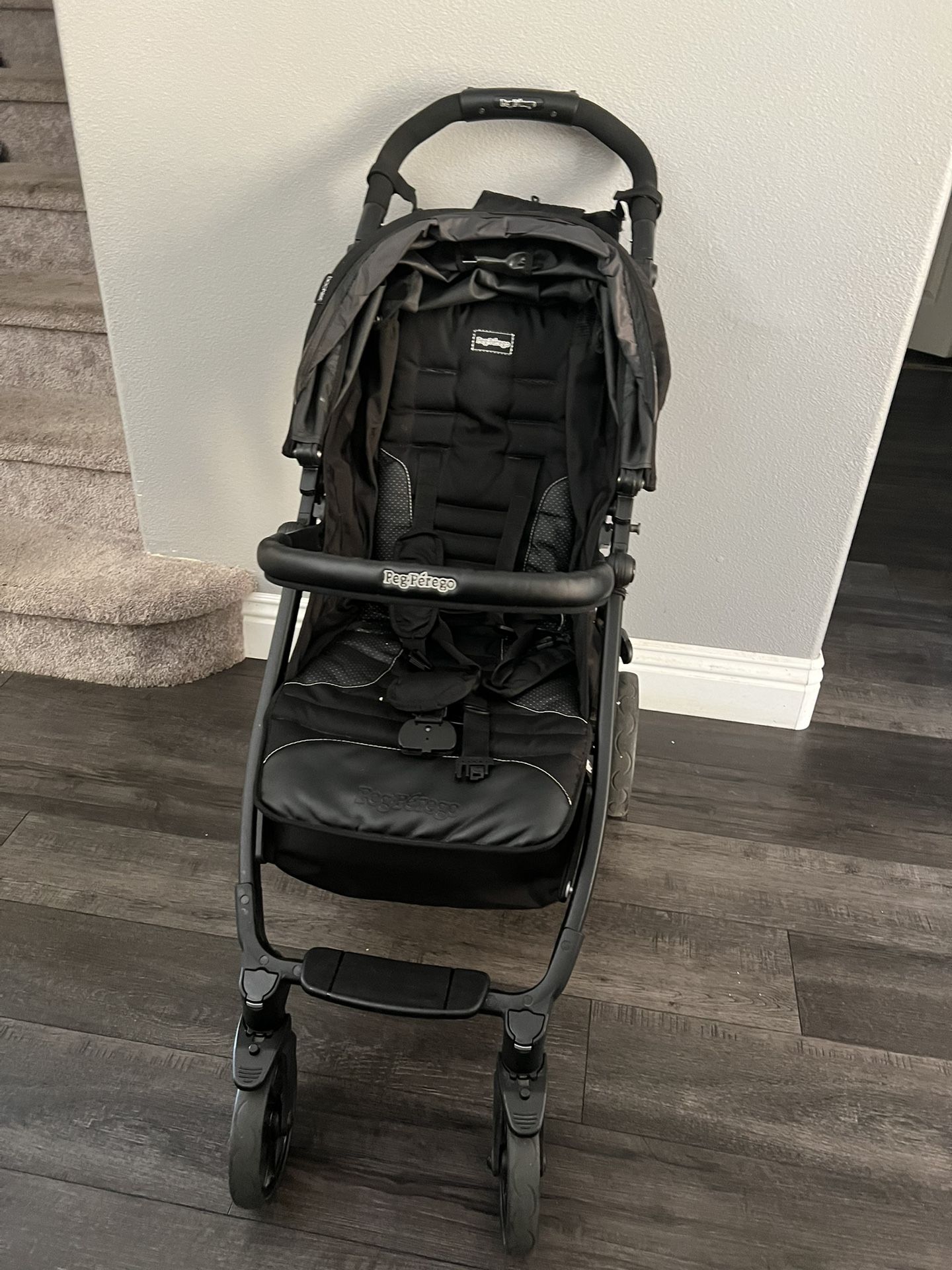 Peg Perego Baby Toddler Stroller