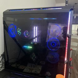 Custom Gaming Pc