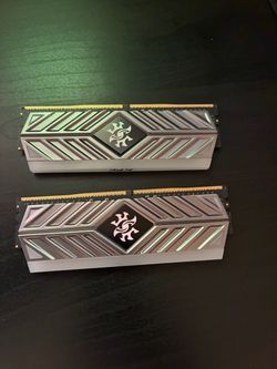 XPG Spectrix D41 32GB (2x16GB) DDR4-3200 RGB RAM