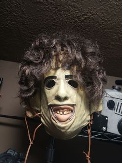 Halloween mask
