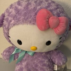 Hello kitty greeters