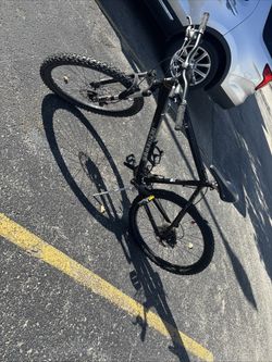 IronHorse Warrior 1.3 27” Mountain bike