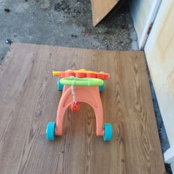 Walking toy 