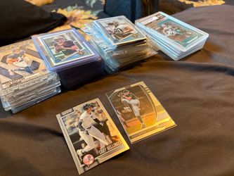 Mixed Sports Trading Card Lot