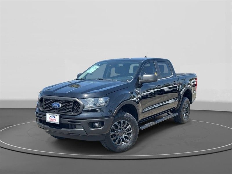 2021 Ford Ranger XL Truck