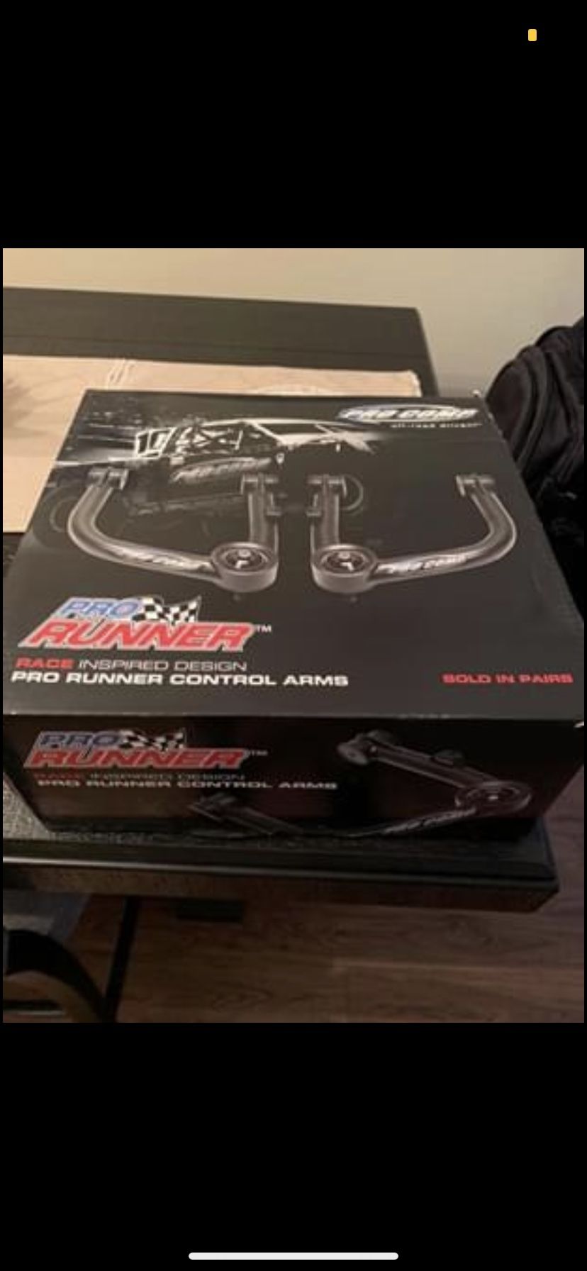 Upper Control Arms