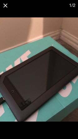 Nook color tablet