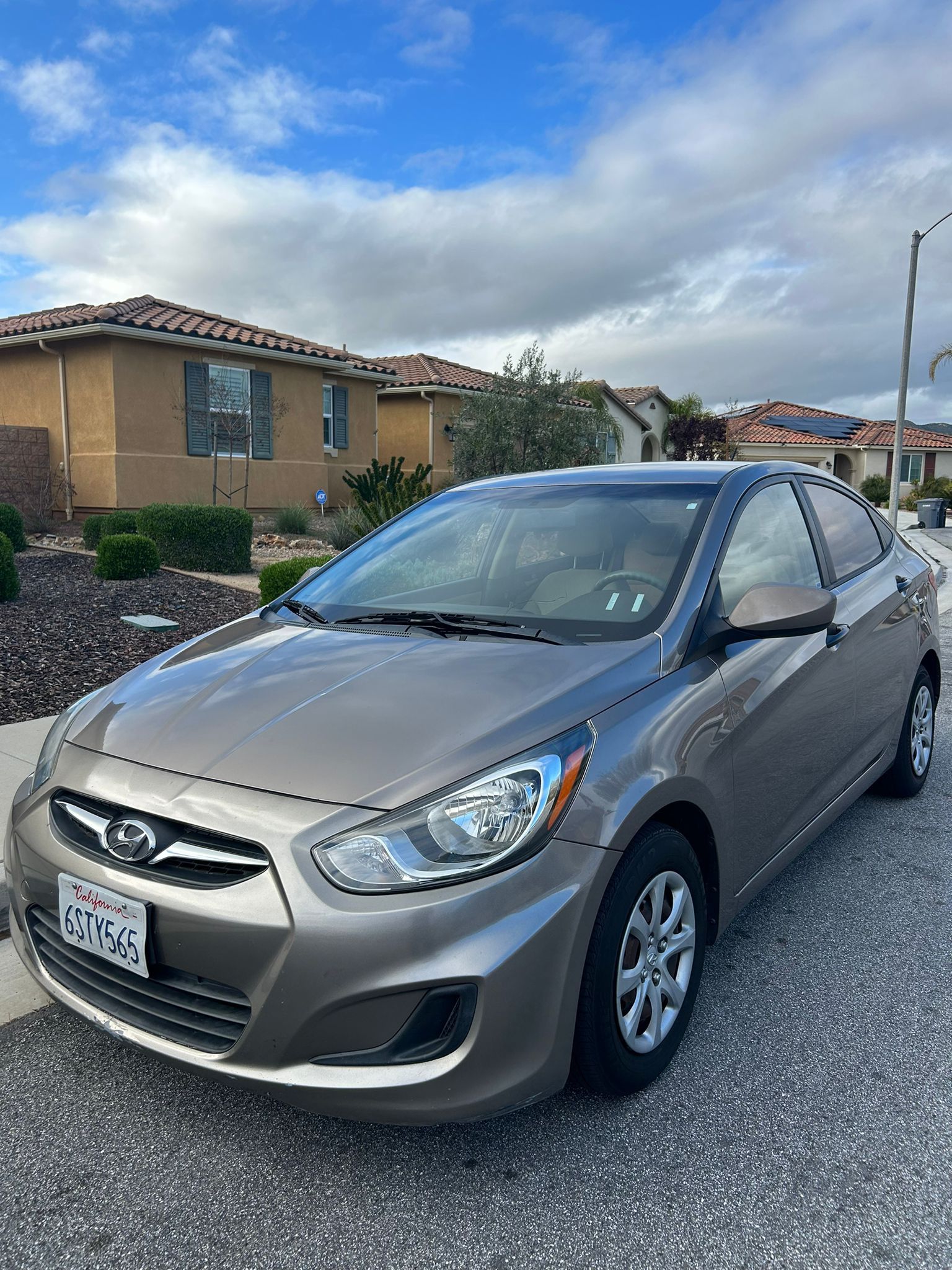 2012 Hyundai Accent