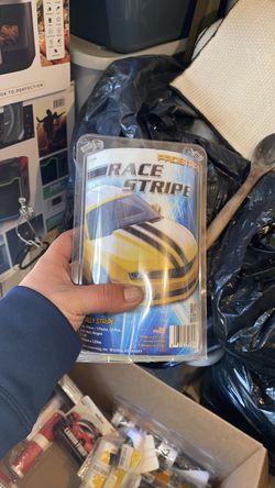 Race stripe