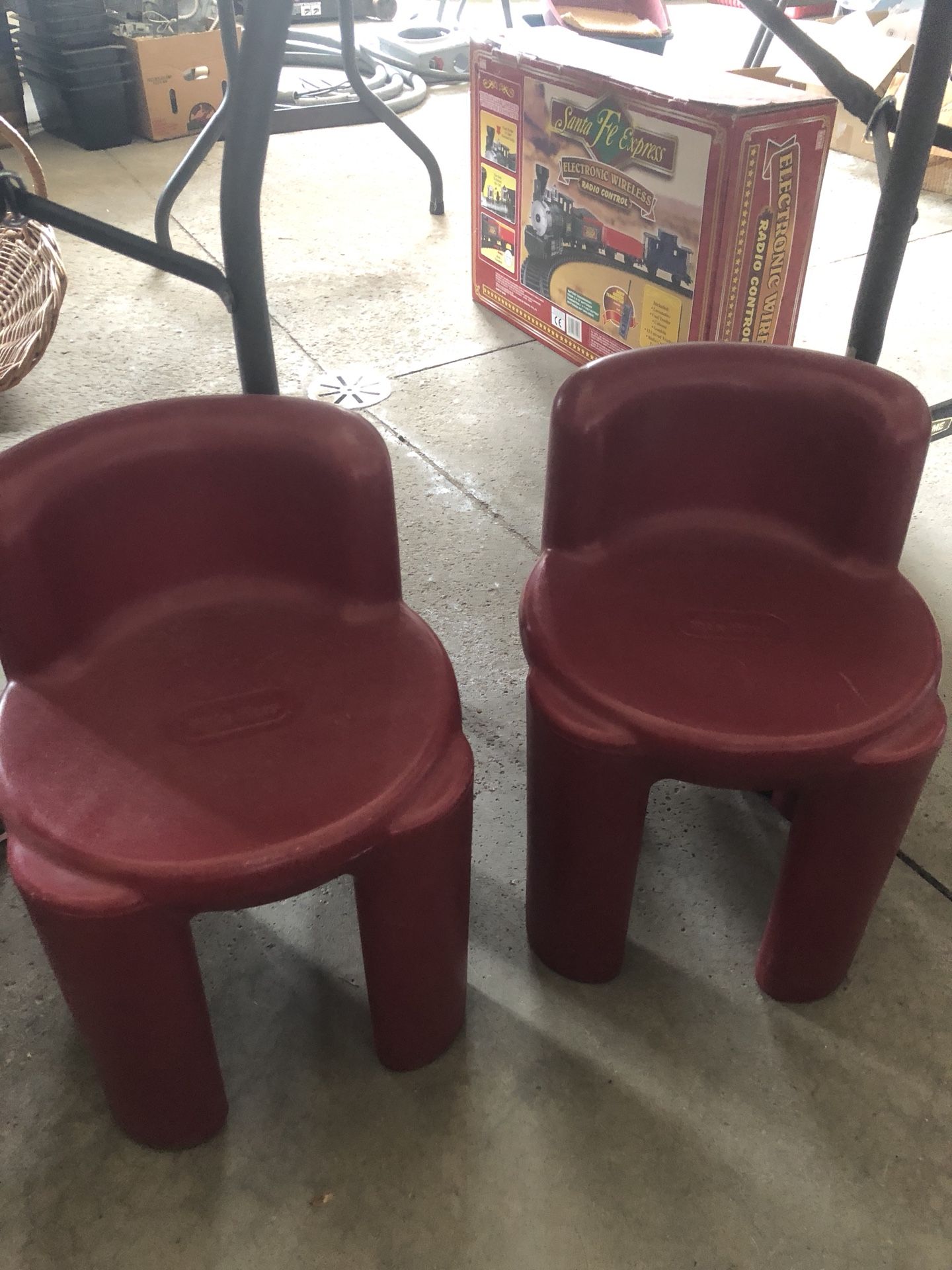 little tykes chair