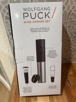 Wine Opener 🍷