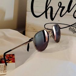 Maui Jim Waterfront  Aviator SUNGLASSES DSB830-11