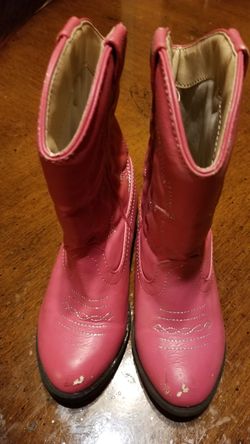 Girl boots