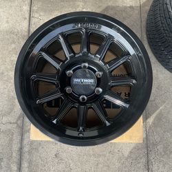 METHOD MR305 NV FOR NEW LEXUS, TACOMA AND FORD RANGERS