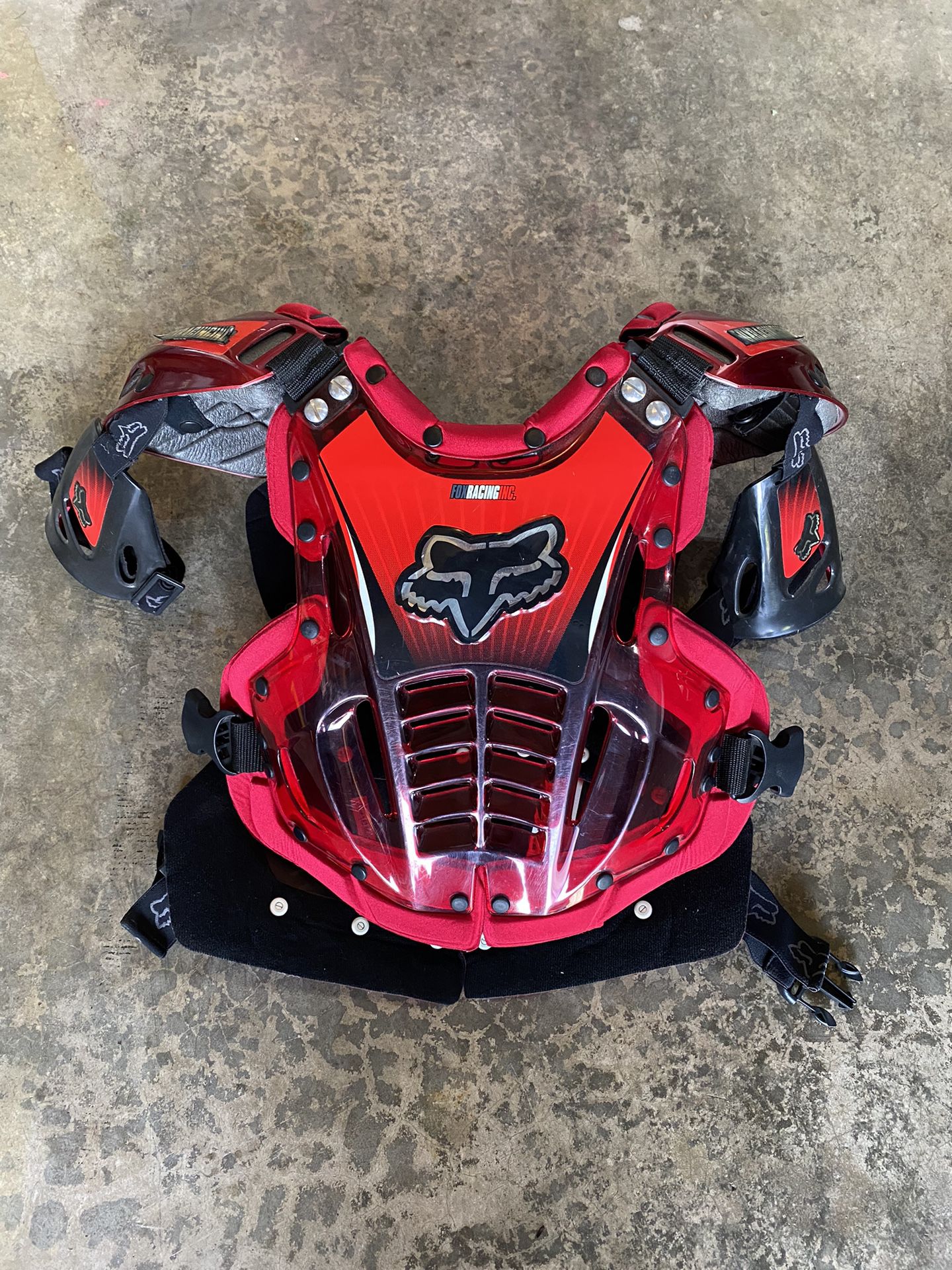 Fox Racing Body armor - Motocross Or Mt Biking