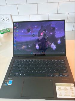 ASUS Zenbook 14X OLED Laptop - i7, 16GB RAM, 512GB SSD