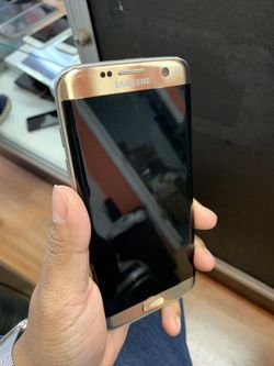 Samsung galaxy S7 edge 32gb factory unlocked