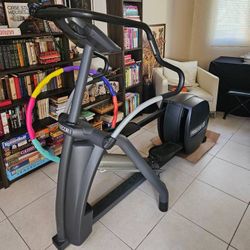 Precor EFX elliptical