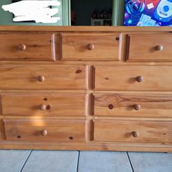 Large Dresser Used As Is