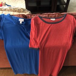 Lularoe Dresses Only Worn Once