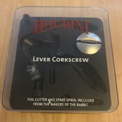 Houdini Lever Corkscrew Replacement Parts