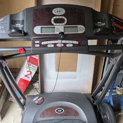 Treadmill!