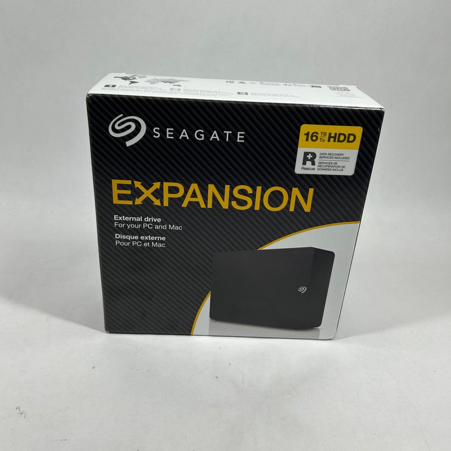 New Seagate Expansion Drive SRD0NF2