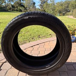 Single Tire 