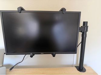 (2) Dell Monitors
