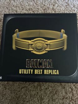 Neca Batman Belt