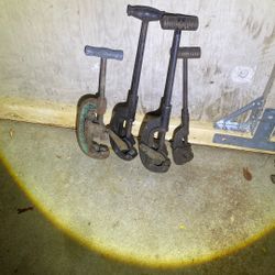Plumbing Tools In Almost Perfect Condition 