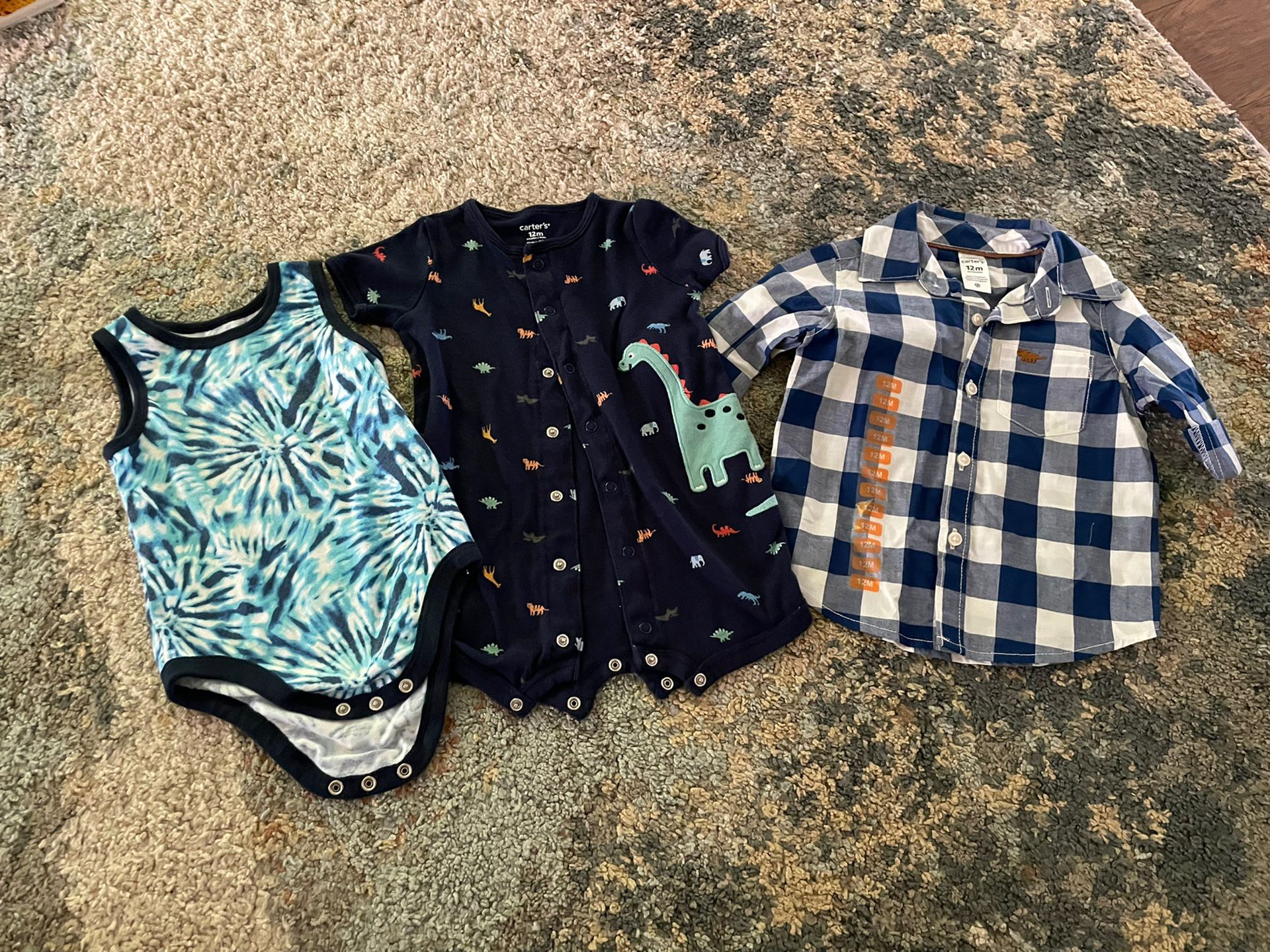 19 Items Of Clothing 12-18 Months 
