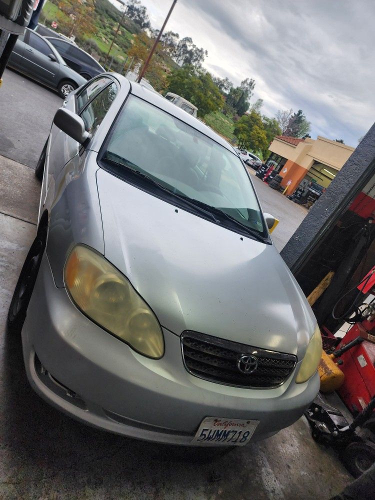 2006 Toyota Corolla