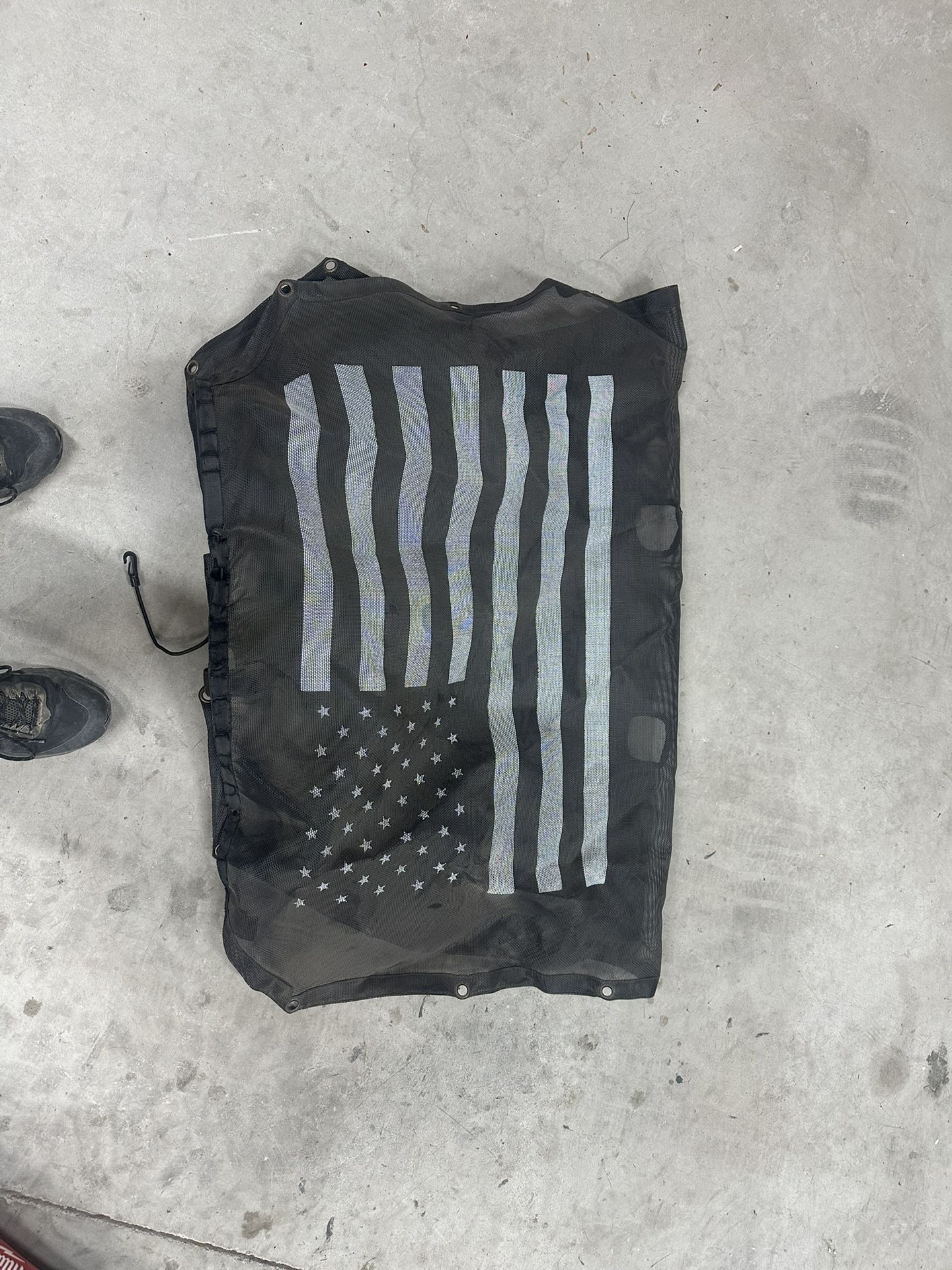 Jk 4 Door Mesh Soft Top