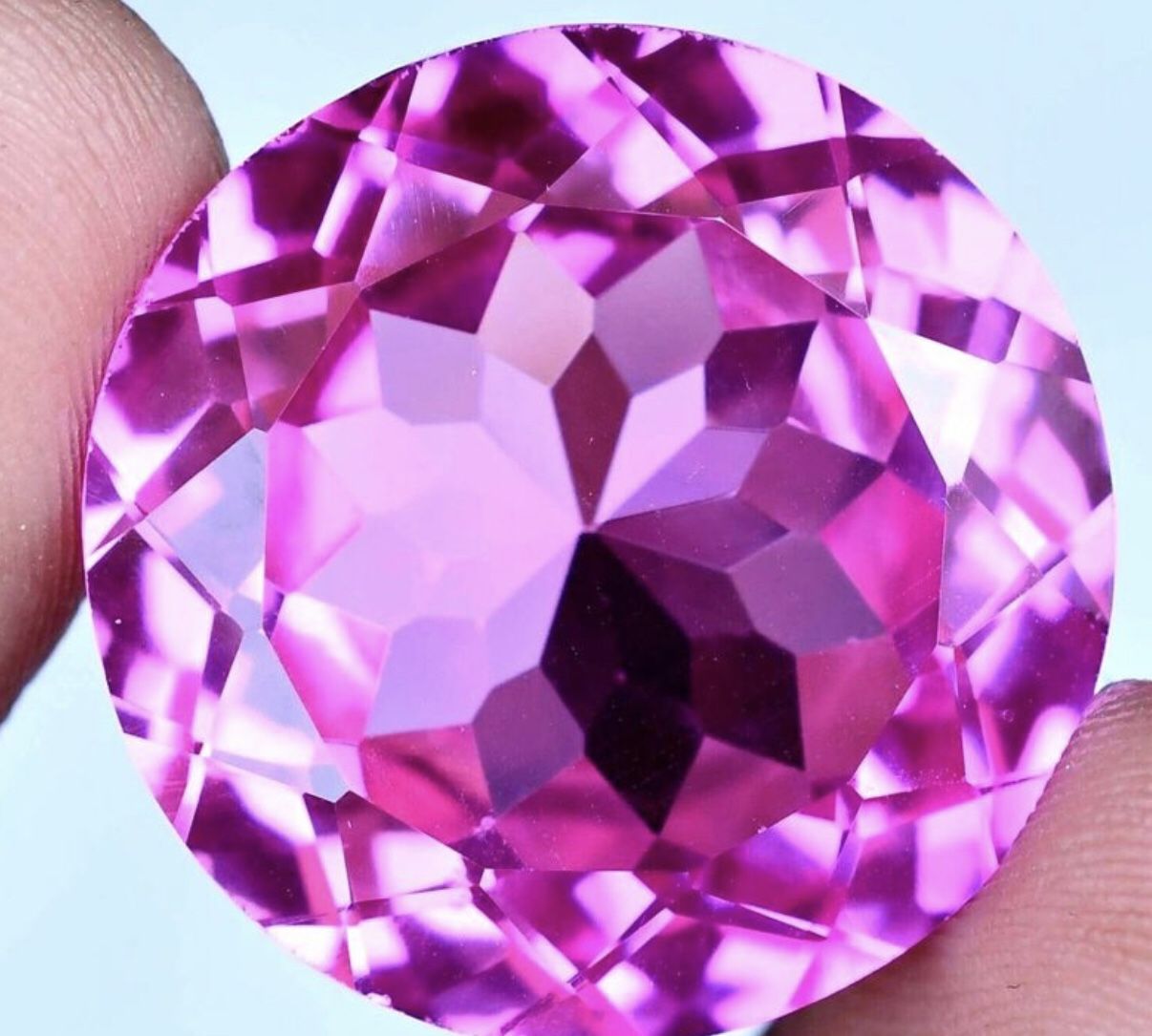 Natural Ruby 62 Carat 