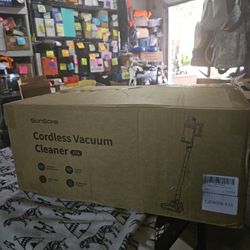 Cordless Vacuum Cleaner