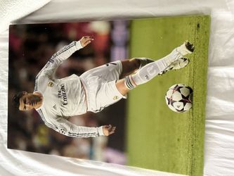 Soccer poster
