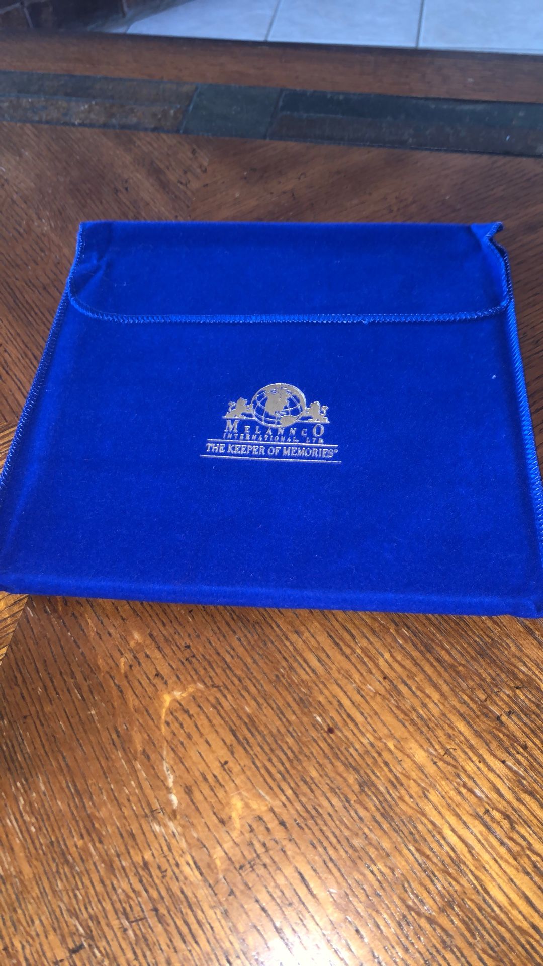 Melannco Keeper Of memories album