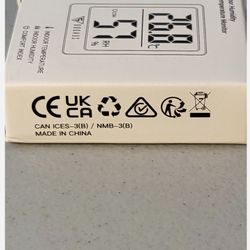 Doqaus Indoor Humidity & Temperature Monitor