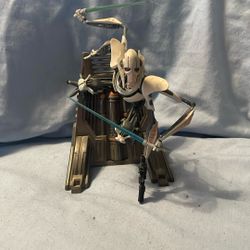 General Grievous Statue