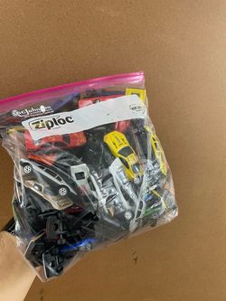 Lot of Mixed Toy Die-Cast Cars