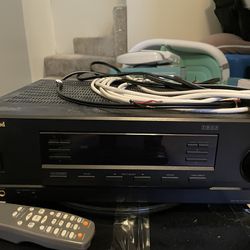 Sherwood RX-5502 Stereo Receiver