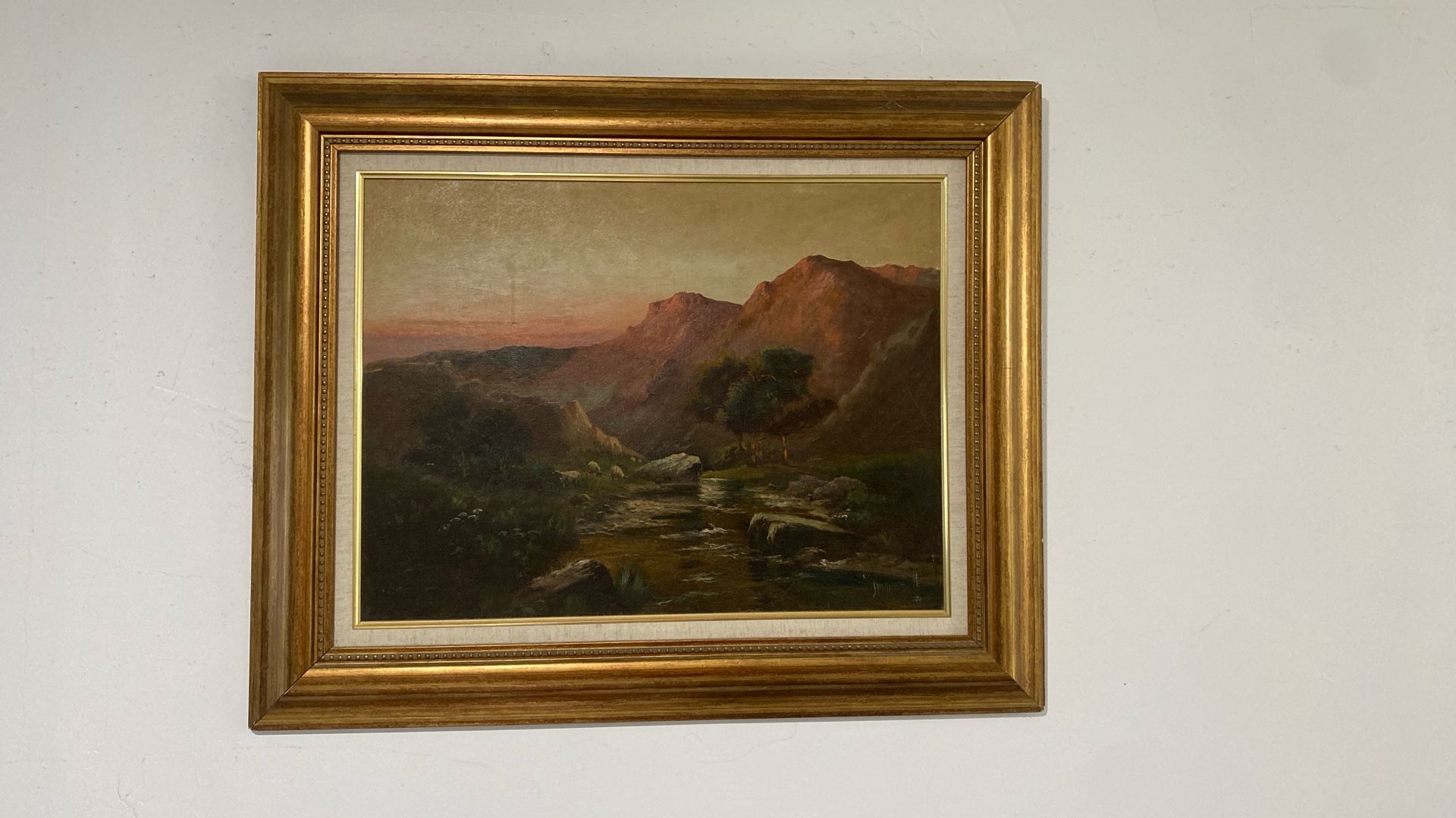 Vintage Oil Paintings For Sale