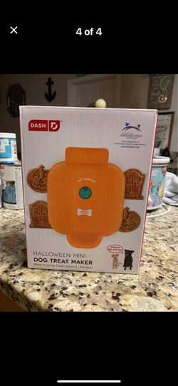 Dog Treat Maker